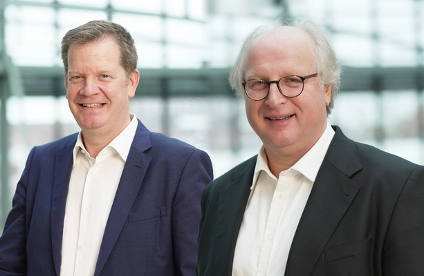 medac GmbH: New Management structure