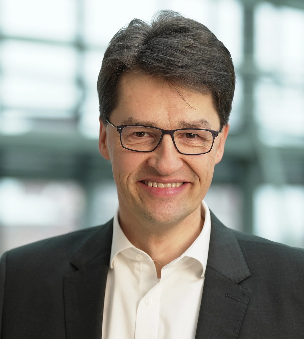 Frank Generotzky, COO di medac