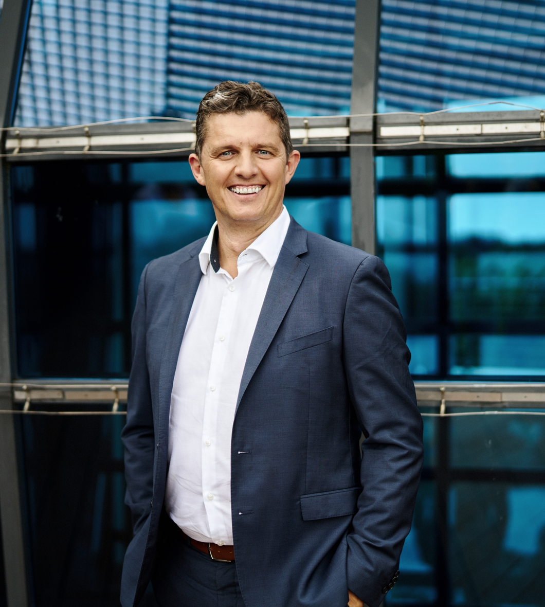 Gerhard Wurzer, COO at medac