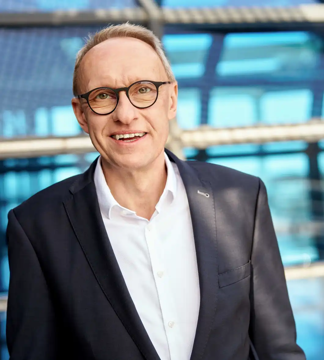 Dr. Christoph Willers, CSO