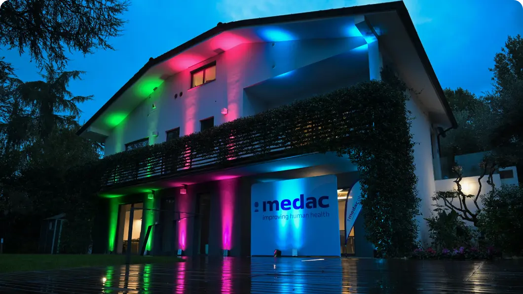 medac pharma - italy