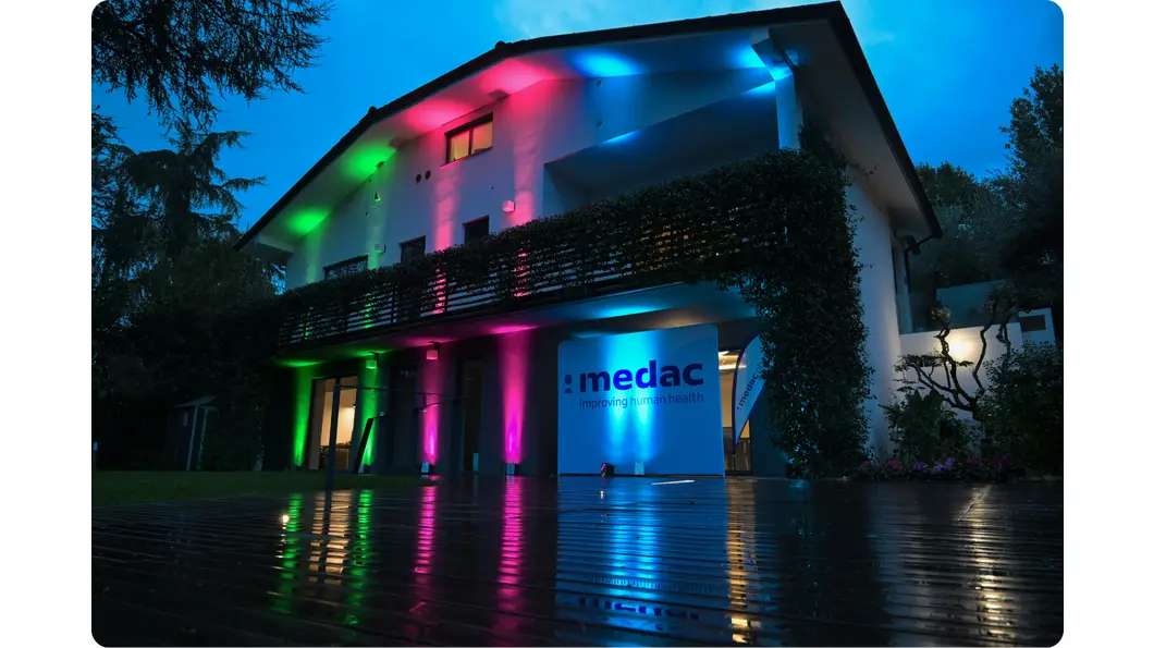 medac pharma - italy