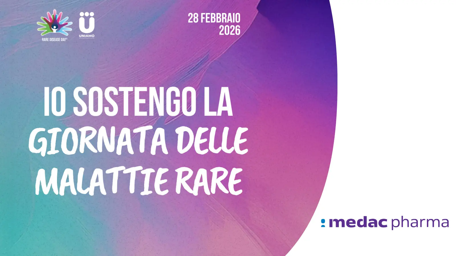 Febbraio: il mese della consapevolezza sulle malattie rare