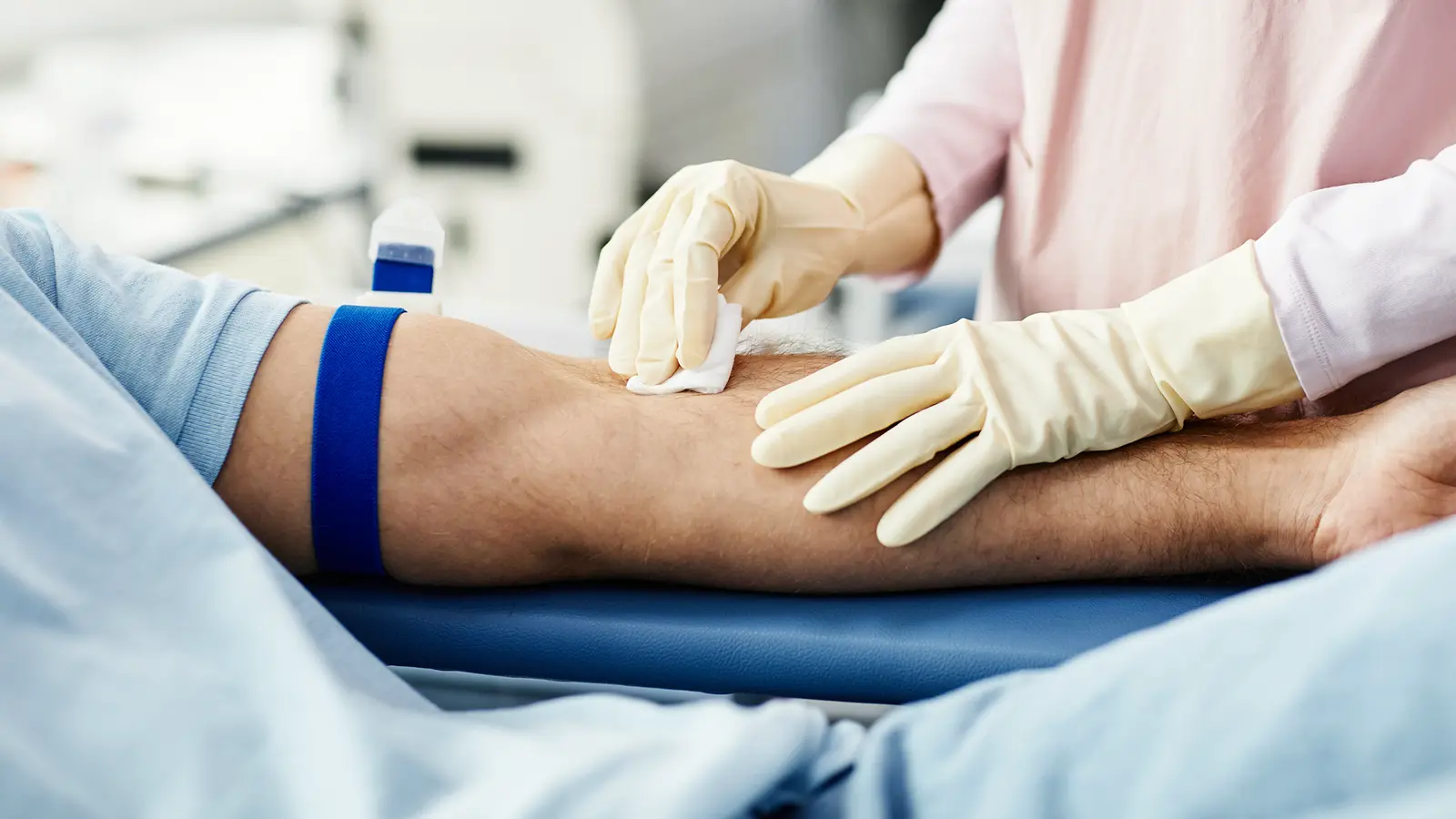 Donazione di sangue e plasma: un gesto di valore per pazienti e sistema sanitario