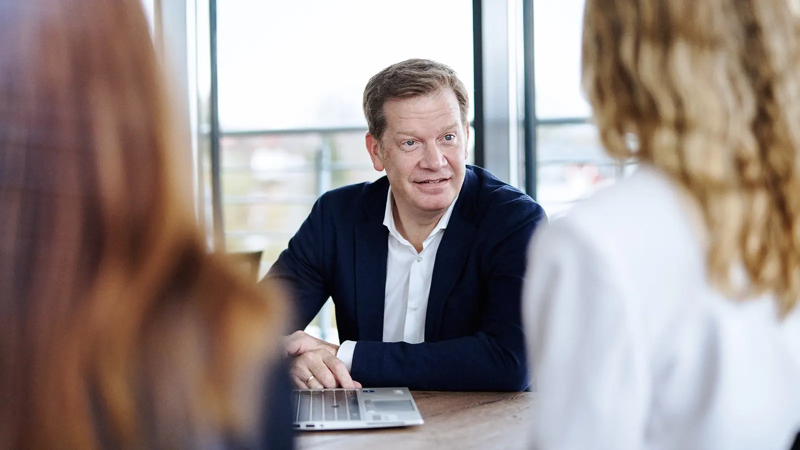 Guidare medac verso il futuro: la nostra leadership