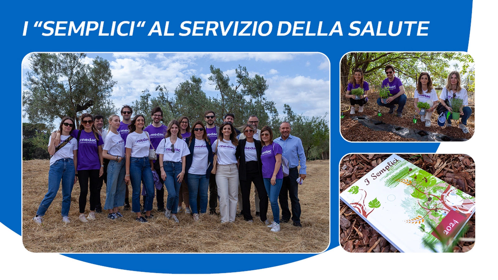 Giardino dei Semplici, un progetto per la salute delle persone, per il supporto alla ricerca universitaria e la salvaguardia dell’ambiente